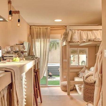 Suite Con Jacuzzi En La Montana. Catadau Exteriér fotografie
