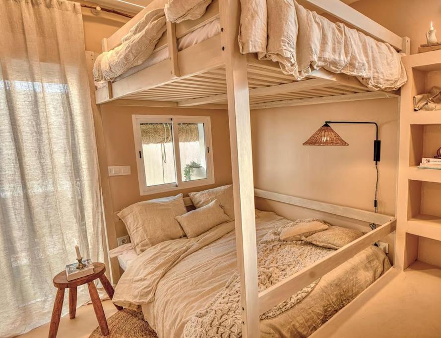 Suite Con Jacuzzi En La Montana. Catadau Exteriér fotografie