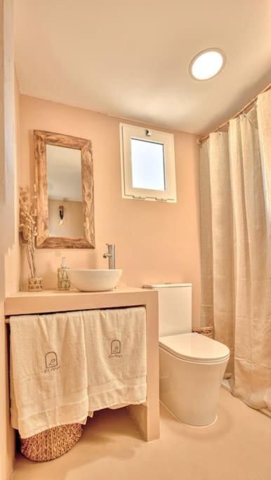 Suite Con Jacuzzi En La Montana. Catadau Exteriér fotografie