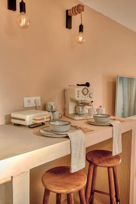 Suite Con Jacuzzi En La Montana. Catadau Exteriér fotografie